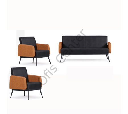 Lucy 1 Ad. 3 lü, 2 Ad. Tekli Kanepe Takımı